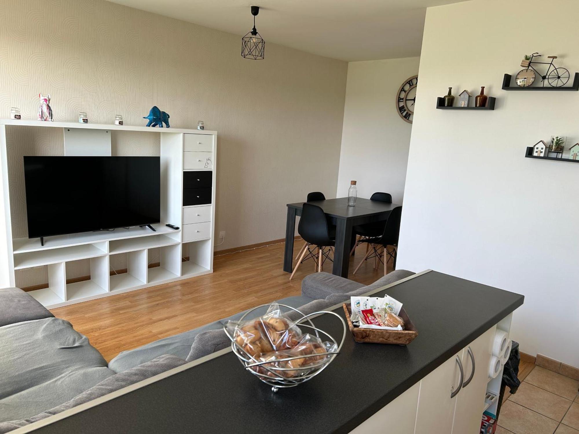 Appartement エヴルー エクステリア 写真