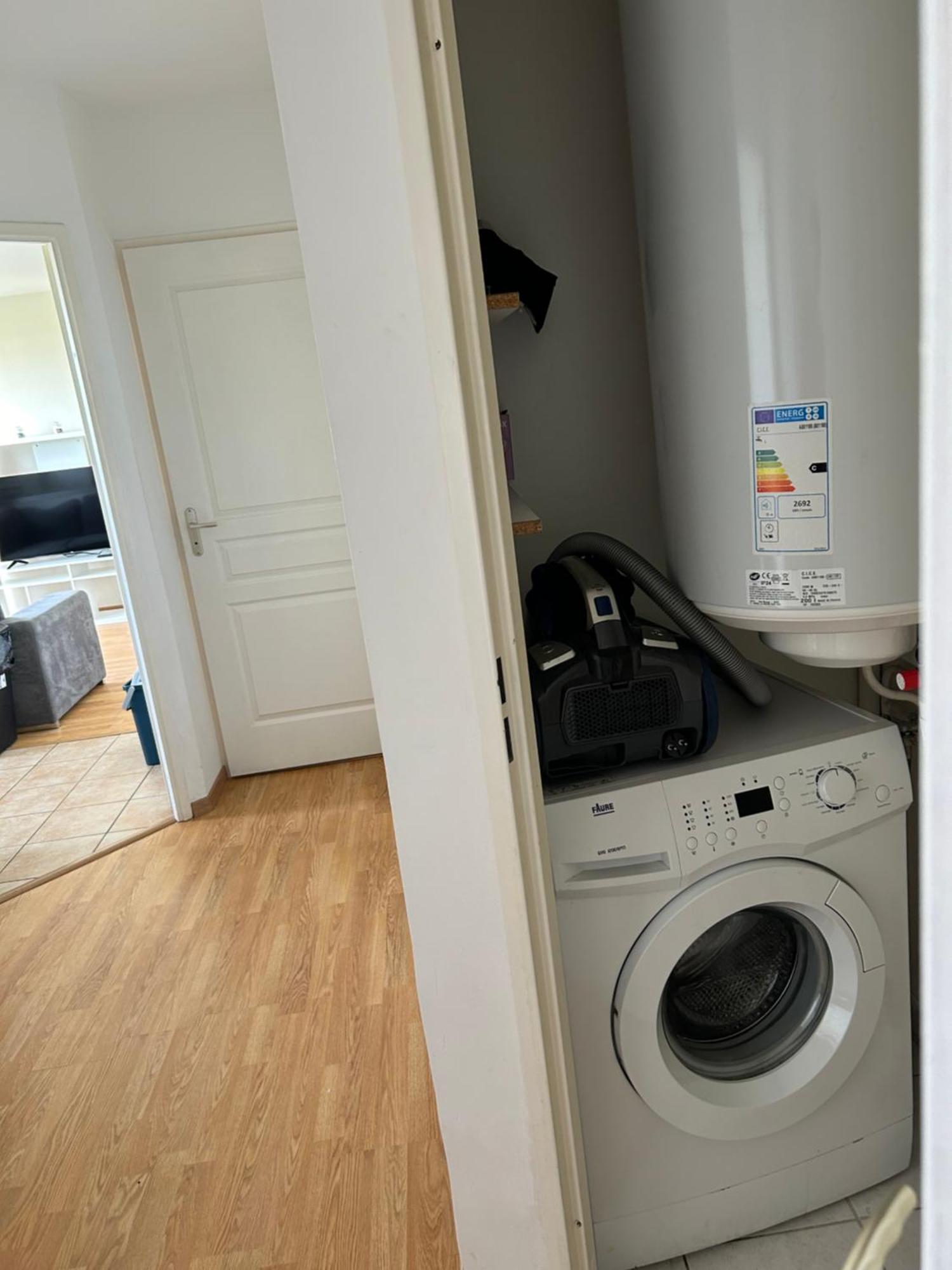 Appartement エヴルー エクステリア 写真